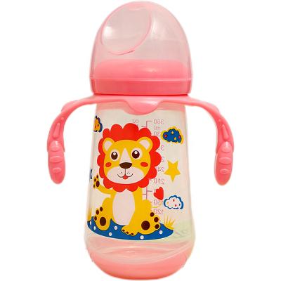 China New Baby Bpa Free Bulk Non-Toxic PP Feeding Bottle Custom Made Feeding Bottle For Baby for sale