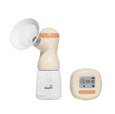 China BPA Free Food Grade Made In PRC Willow Portable Electric Hands Free Double Baby Breastmilk Pump for sale