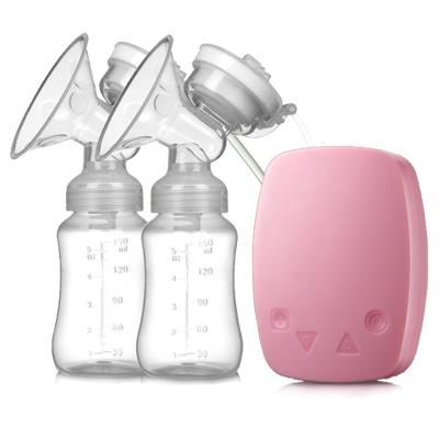 China BPA Free Intelligent Silence BPA Free Enlargement Breast Pump babyelectric Portable Breast Pump for sale