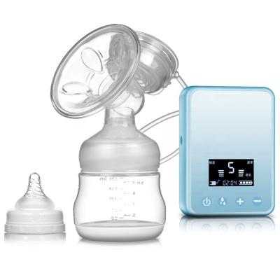 China Excellent Value For Money BPA Free Breast Milk Pump Eco - Friendly Silicone Breast Pump for sale