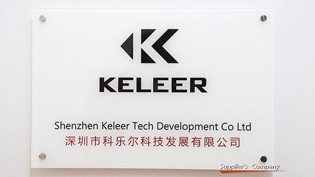 Verified China supplier - Shenzhen Keleer Technology Development Co., Ltd.