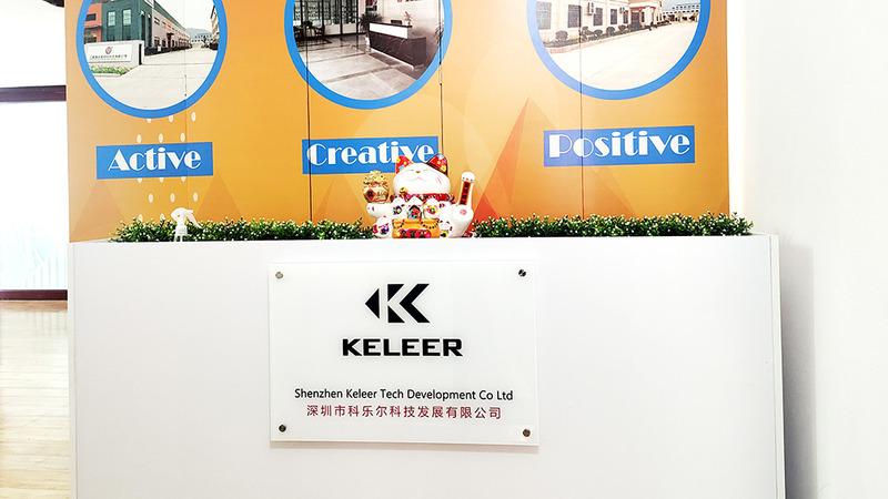 Verified China supplier - Shenzhen Keleer Technology Development Co., Ltd.