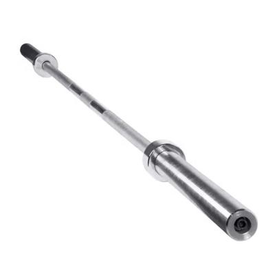 China Universal Wholesale Fitness Equipment Weightlifting Barbell Bar for sale