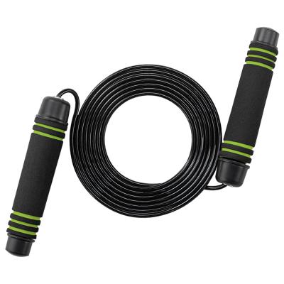 China Wholesale Custom Adjustable PVC Adjustable Speed ​​Mode Length Rope Jump Rope For Exercise for sale