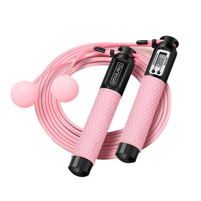 China Fitness Exercise Training Home Sports ABS Customized Indoor Jump Rope for sale