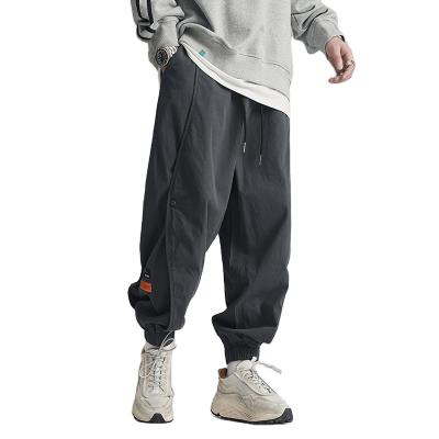 China Hot sale new style hip hop pants casual mens cargo track pants men sweat pants for sale