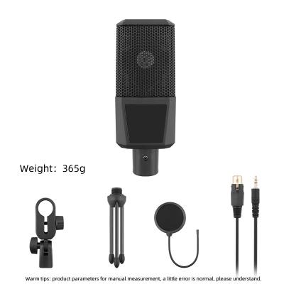 China USB Microphone Kit Wireless Professional Vlogging Desktop Microphone for sale