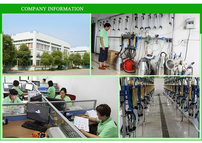 Verified China supplier - Yuyao Yuhai Livestock Machinery Technology Co.,Ltd