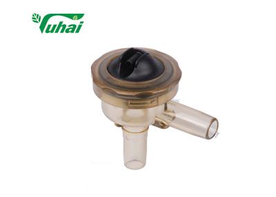 China Durable Milking Machine Spare Parts Smoking Stop Valve PSU Material for sale