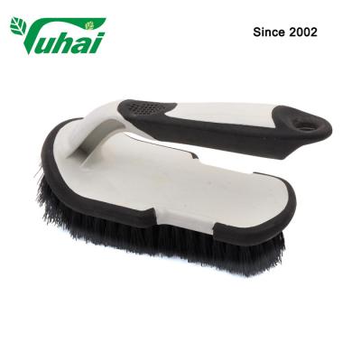 China PA Food Industry Cleaning Brushes For Cow Milk Tank 19.5 × 8.8 × 10.5cm Dimension for sale