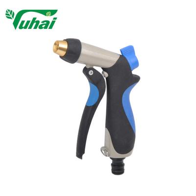 China Reliable Cooling Sprinklers 19 × 10.5 × 3.5cm Size High Pressure Water Spray Gun for sale