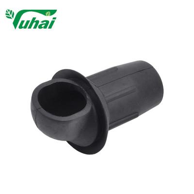 China Common Flexible Rubber Elbows 40mm Curved Caliber Caliber Long Time Span for sale