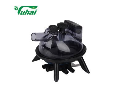 China 240CC Milking Claw , 15 × 12 × 16.5cm Dimension Electric Milking Machine Part for sale