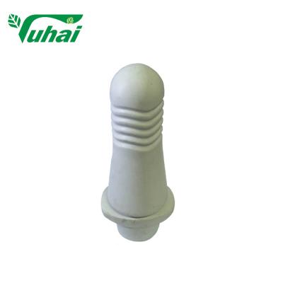 China White Light Teat Animal Feeding Nipple Easy Cleaning / Using for sale