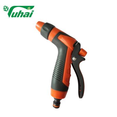 China Orange Cooling Sprinklers After Trigger Operation Water Spray Gun for sale