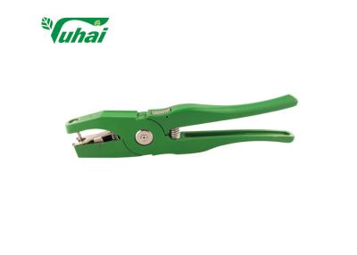 China Ear Identification Tag Applicator , Aluminum Alloy Cattle Ear Marking Pliers for sale