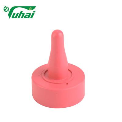 China Feeding Calf Teats ,Rubber material， High Temperature Resistant Calf Bottle Nipples for sale