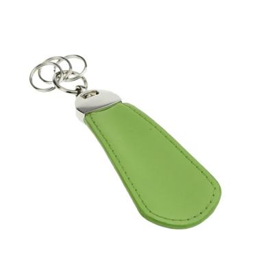 China Promotion & Hot Promotional High Quality Cheap Gift Sales Leather Metal Key Chain for sale