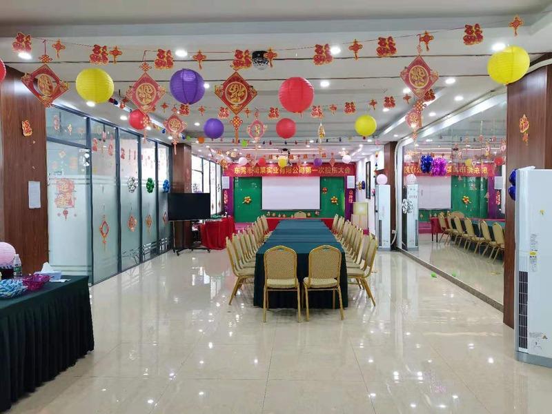 Verified China supplier - Dongguan Jolly Industries Limited