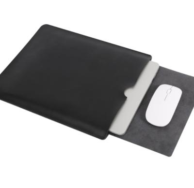 China Eco-friendly high-end leather case for NOTEBOOK and laptop for sale