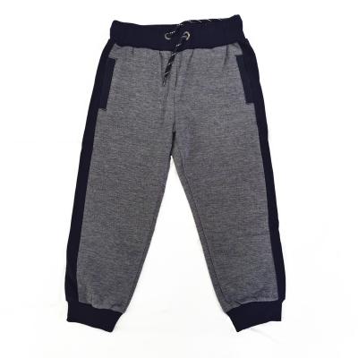 China Breathable Autumn Knitted Comfortable Sweatpants Boys Sports Pants And Trousers for sale