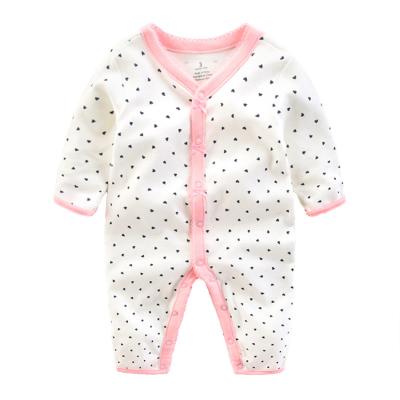 China Can be as OEM ODM baby jumpsuit anti-shrink clothing jumpsuit baby from customer requirements for sale