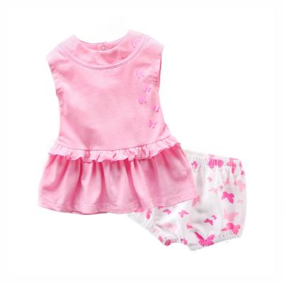 China Anti-Static Popular Hot Selling Newborn Baby Dress for sale