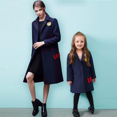 China Customize Mom And Kids Family Clothes From Factory Wholesale Price for sale