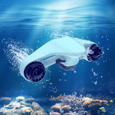 China New Arrival Top Selling Underwater Scooter Sea Swimming Diving Electric Diving Scooter for sale