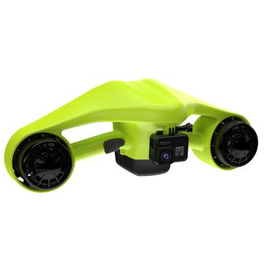 China Swimming and Diving New Product Design Underwater Scooter Sea Scooter Manufacture for sale