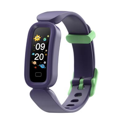 China GPS Navigation Activity Tracker Wristband IP68 Waterproof Child SDK Programmable Children's Smart Watch 2021 for sale