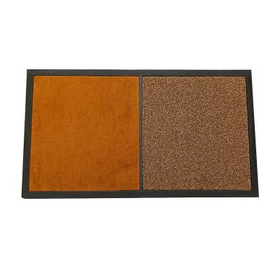 China Anti-Corrosion Ready in Disinfection Door Mat House Use Foot Shoes Routine Sanitizing Cleaning Sterilization Door Mat KSXD13004Y for sale