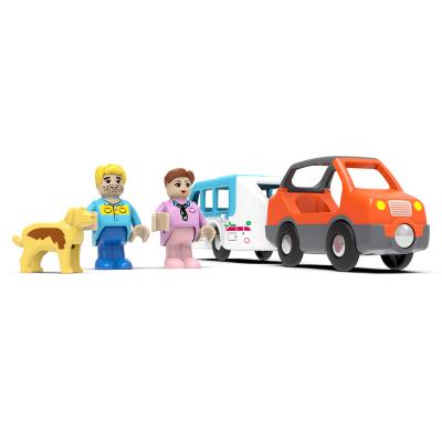 China Newest Durable Wholesale Track Toys Multi Color Electric Kids Toys High Quality Car Track Toys for sale