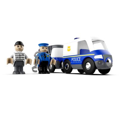 China Best Durable ABS Wholesale Vehicles Police Traffic Cars Kids Toys Birthday Gifts Toy Cars for sale