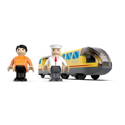 China Wholesale Durable Efficient Track Electric Unisex Boy Children's Toy Model Train Car for sale