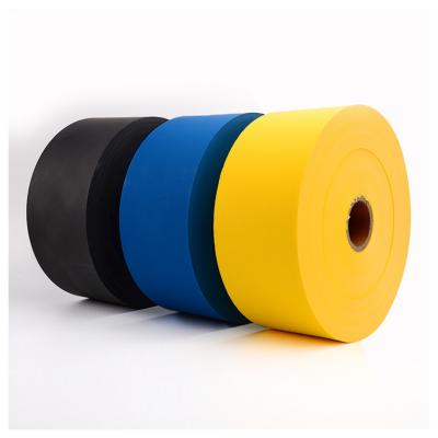 China New Great Price Heat Resistant Widely Used Good Blue Sticky Tape For Packages for sale