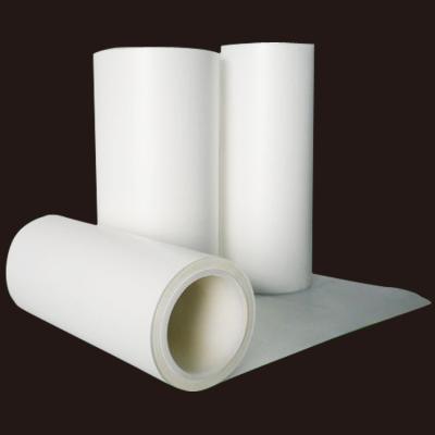 China Top Selling Guaranteed Quality Heat Resistant Customized Generic Lightweight White PP Film For Sticky Tapes for sale