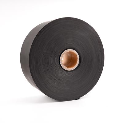 China Cheap Hot Sale Good Quality Generic Light Weight Black PP Film Heat Resistant For Sticky Tapes for sale