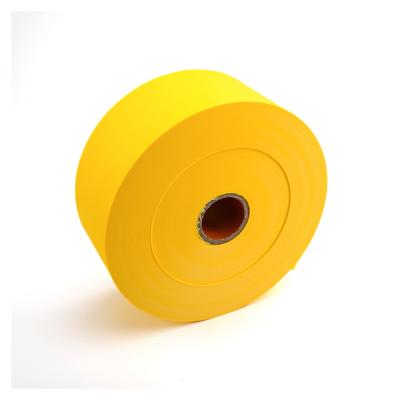 China High quality durable heat resistant using various breathable material pp pe film for sticky tapes for sale