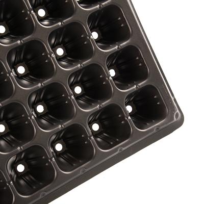 China Hot Selling PP New Product Good Quality New Arrivals Plant Seedling Reusable Trays for sale