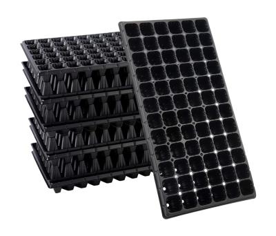 China 2021 Newest Design PP Seed Trays Plastic Seedling Tray Cheap Seedling Trays for sale