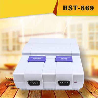 China Hot Selling ABS Mini Retro Electronic Handheld Game Console Video Game Console for sale