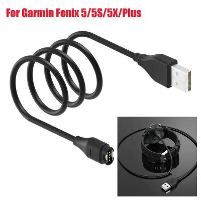 China Date Cable For Garmin Fenix ​​5X USB Cable Wire Fast Charging Charger For Garmin Fenix ​​5 5S 5X Plus Forerunner 45S Charging Cable For Vivoactive 3 Vivosport for sale