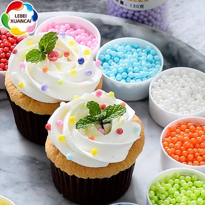 China Hot Selling Cake Sprinles Decoration 4mm Product Sprinkles Candy For Cake Dessert Decoration for sale