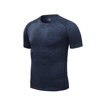 China Customized Parride Quick Dry Gym Men's Running Fitness T Shirts for sale