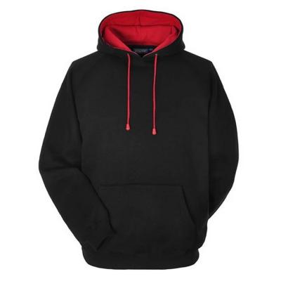 China Anti-wrinkle OEM Men's Clothing Custom Sweatshirts Organic Pullover Men's Hoodies for sale