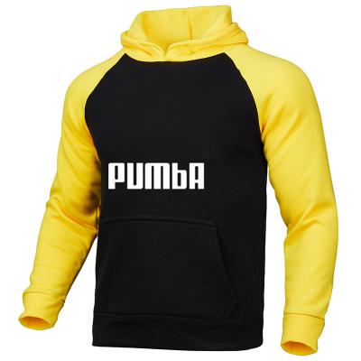 China 2020 Men's Hip Hop Hoodie Men's Gym Oversized Tracksuits Hooded Anti-Wrinkle Sweatshirt Mens Streetwear Hoodies New Outwear Patchwork Hoody for sale