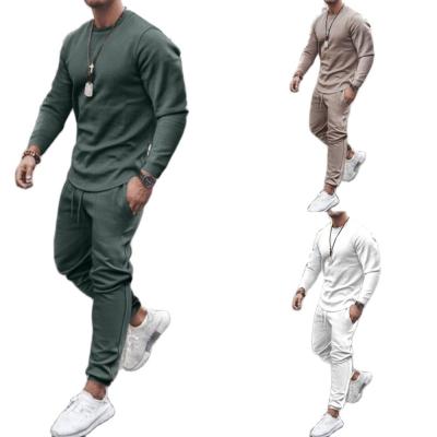 China QUICK DRY Mens Jogging Suits Training Clothes Workout Sports Set Mens Running Sweat Suit for sale