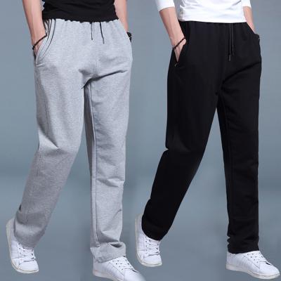 China Anti-wrinkle men's lightweight sports jogging pants custom logo sports men's casual track pants pants men's joggers for sale