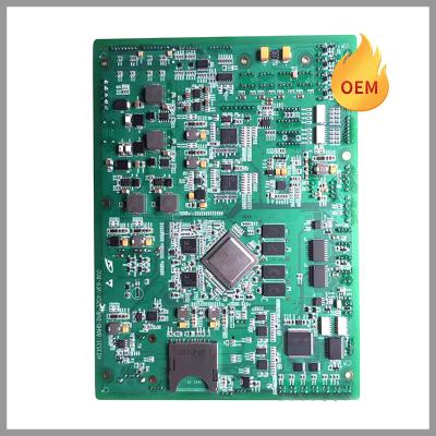 China Fr4 / Aluminum / Cu PCBA Assembly Designers Board Manufacturer Service Power Supply Other PCB and PCBA for sale